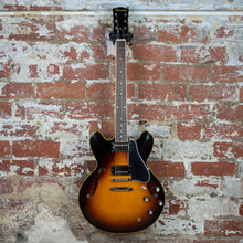 Load image into Gallery viewer, Edwards E-SA-160 LTS 2023 Tobacco Sunburst MIJ Japan