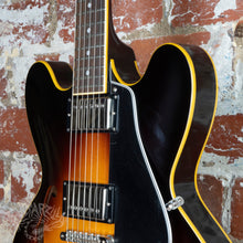Load image into Gallery viewer, Edwards E-SA-160 LTS 2023 Tobacco Sunburst MIJ Japan