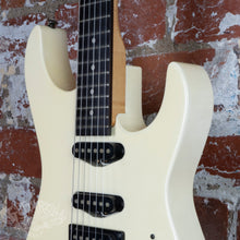 Load image into Gallery viewer, ZEP II Custom Super Strat 1980's White MIJ Japan ESP