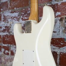 Load image into Gallery viewer, Greco Super Sound SE-600 Special Order Gold Hardware Matching Headstock 1982 White MIJ Japan