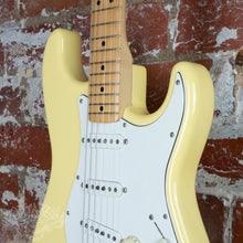 Load image into Gallery viewer, Fender Stratocaster '72 Reissue ST72 USA Pickups Olympic White 1990's MIJ Japan