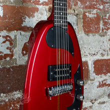 Load image into Gallery viewer, H.S Anderson Houston HS-A1J 'Apple Guitar' 1980's Candy Apple Red MIJ Japan Morris