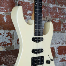 Load image into Gallery viewer, ZEP II Custom Super Strat 1980's White MIJ Japan ESP