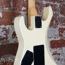 Load image into Gallery viewer, ZEP II Custom Super Strat 1980's White MIJ Japan ESP