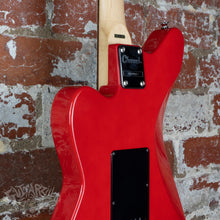 Load image into Gallery viewer, Charvel Surfcaster EM-SC Red 2005 MIJ Japan