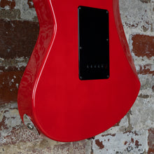 Load image into Gallery viewer, Charvel Surfcaster EM-SC Red 2005 MIJ Japan