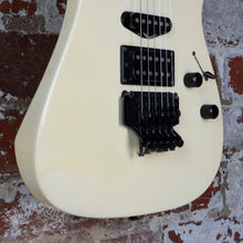 Load image into Gallery viewer, ZEP II Custom Super Strat 1980's White MIJ Japan ESP