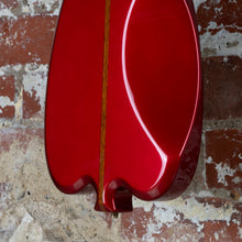 Load image into Gallery viewer, H.S Anderson Houston HS-A1J 'Apple Guitar' 1980's Candy Apple Red MIJ Japan Morris