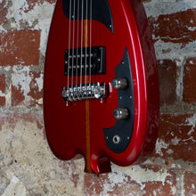 Load image into Gallery viewer, H.S Anderson Houston HS-A1J 'Apple Guitar' 1980's Candy Apple Red MIJ Japan Morris