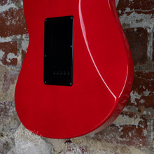 Load image into Gallery viewer, Charvel Surfcaster EM-SC Red 2005 MIJ Japan
