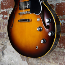 Load image into Gallery viewer, Edwards E-SA-160 LTS 2023 Tobacco Sunburst MIJ Japan