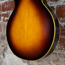 Load image into Gallery viewer, Edwards E-SA-160 LTS 2023 Tobacco Sunburst MIJ Japan