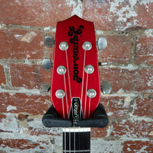Load image into Gallery viewer, H.S Anderson Houston HS-A1J 'Apple Guitar' 1980's Candy Apple Red MIJ Japan Morris