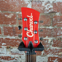 Load image into Gallery viewer, Charvel Surfcaster EM-SC Red 2005 MIJ Japan