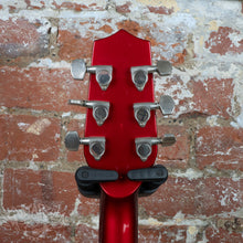Load image into Gallery viewer, H.S Anderson Houston HS-A1J 'Apple Guitar' 1980's Candy Apple Red MIJ Japan Morris