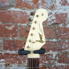 Load image into Gallery viewer, Greco Super Sound SE-600 Special Order Gold Hardware Matching Headstock 1982 White MIJ Japan