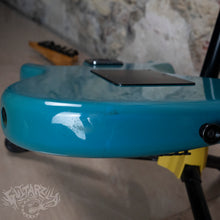 Load image into Gallery viewer, Charvel Ark Series AR-070-SSH Light Blue 1993 MIJ Japan