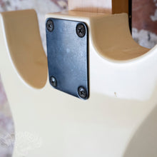 Load image into Gallery viewer, ZEP II Custom Super Strat 1980's White MIJ Japan ESP