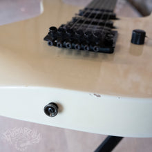 Load image into Gallery viewer, ZEP II Custom Super Strat 1980's White MIJ Japan ESP