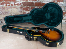 Load image into Gallery viewer, Edwards E-SA-160 LTS 2023 Tobacco Sunburst MIJ Japan