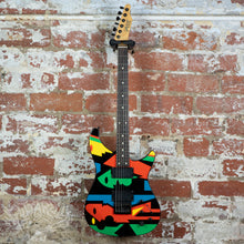 Load image into Gallery viewer, TAK by Takamine 1000 Series 1987 Picasso MIJ Japan Schaller Piezo