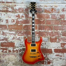 Load image into Gallery viewer, Argus Squeeze Guitar SQG-15 1980's Cherry Sunburst MIJ Japan Terada RARE