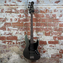 Load image into Gallery viewer, Fender Aerodyne Jazz Bass AJB 2004 Dolphin Grey CIJ Japan