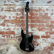 Load image into Gallery viewer, Fender Aerodyne Jazz Bass AJB 2012 Black MIJ Japan