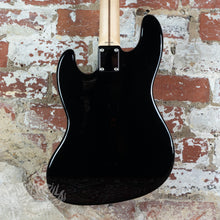 Load image into Gallery viewer, Fender Aerodyne Jazz Bass AJB 2012 Black MIJ Japan