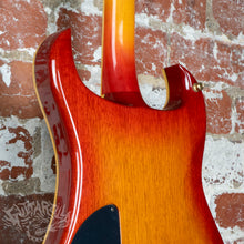 Load image into Gallery viewer, Argus Squeeze Guitar SQG-15 1980's Cherry Sunburst MIJ Japan Terada RARE