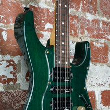 Load image into Gallery viewer, Charvel CAR Series CAR-090-HSH 1992 Lace Green MIJ Japan