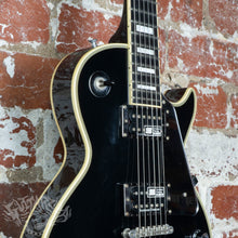 Load image into Gallery viewer, Edwards E-LP 92CD 2007 Ebony John Sykes MIJ ESP Japan