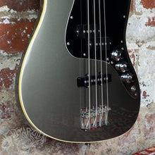 Load image into Gallery viewer, Fender Aerodyne Jazz Bass AJB 2004 Dolphin Grey CIJ Japan