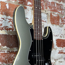 Load image into Gallery viewer, Fender Aerodyne Jazz Bass AJB 2004 Dolphin Grey CIJ Japan