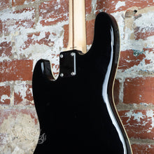Load image into Gallery viewer, Fender Aerodyne Jazz Bass AJB 2012 Black MIJ Japan
