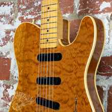 Load image into Gallery viewer, Fender Telecaster Custom Edition TLG-110LS Vintage Natural 1992 MIJ Japan JV