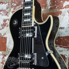 Load image into Gallery viewer, Edwards E-LP 92CD 2007 Ebony John Sykes MIJ ESP Japan