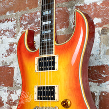Load image into Gallery viewer, Argus Squeeze Guitar SQG-15 1980's Cherry Sunburst MIJ Japan Terada RARE