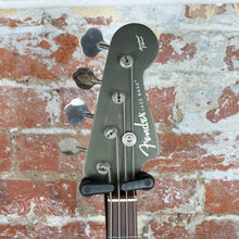 Load image into Gallery viewer, Fender Aerodyne Jazz Bass AJB 2004 Dolphin Grey CIJ Japan