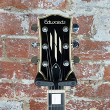 Load image into Gallery viewer, Edwards E-LP 92CD 2007 Ebony John Sykes MIJ ESP Japan