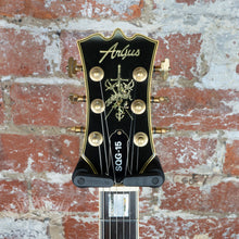 Load image into Gallery viewer, Argus Squeeze Guitar SQG-15 1980's Cherry Sunburst MIJ Japan Terada RARE