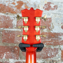 Load image into Gallery viewer, Argus Squeeze Guitar SQG-15 1980's Cherry Sunburst MIJ Japan Terada RARE