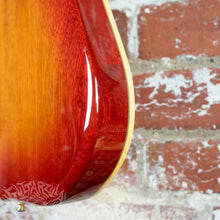 Load image into Gallery viewer, Argus Squeeze Guitar SQG-15 1980's Cherry Sunburst MIJ Japan Terada RARE