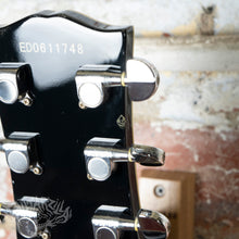 Load image into Gallery viewer, Edwards E-LP 92CD 2007 Ebony John Sykes MIJ ESP Japan