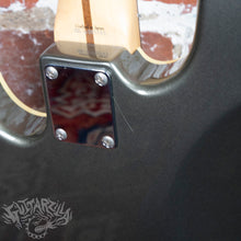 Load image into Gallery viewer, Fender Aerodyne Jazz Bass AJB 2004 Dolphin Grey CIJ Japan