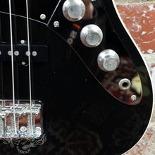 Load image into Gallery viewer, Fender Aerodyne Jazz Bass AJB 2012 Black MIJ Japan