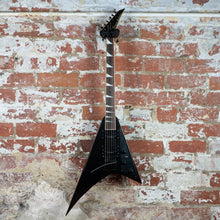 Load image into Gallery viewer, Grover Jackson Randy Rhoads Flying V RR.P-75 Black 1996 MIJ Japan Vintage