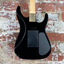 Load image into Gallery viewer, Grover Jackson Dinky Left Handed DKL-A66 1996 Trans Black MIJ Japan