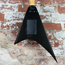 Load image into Gallery viewer, Grover Jackson Randy Rhoads Flying V RR.P-75 Black 1996 MIJ Japan Vintage