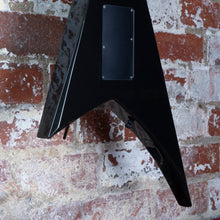 Load image into Gallery viewer, Grover Jackson Randy Rhoads Flying V RR.P-75 Black 1996 MIJ Japan Vintage